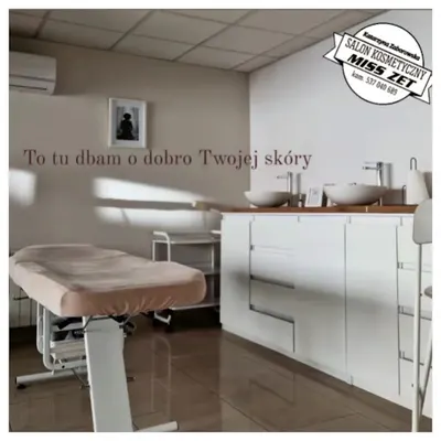 Salon Kosmetyczny Miss Zet Katarzyna Zaborowska